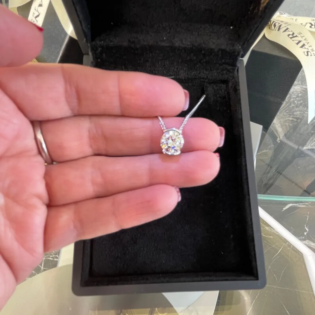 /public/photos/live/Round Moissanite Half Bezel Set Floating Pendant  628 (3).webp